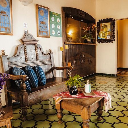 Hotel Ciudad Vieja Gwatemala Zewnętrze zdjęcie