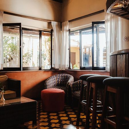 Hotel Ciudad Vieja Gwatemala Zewnętrze zdjęcie
