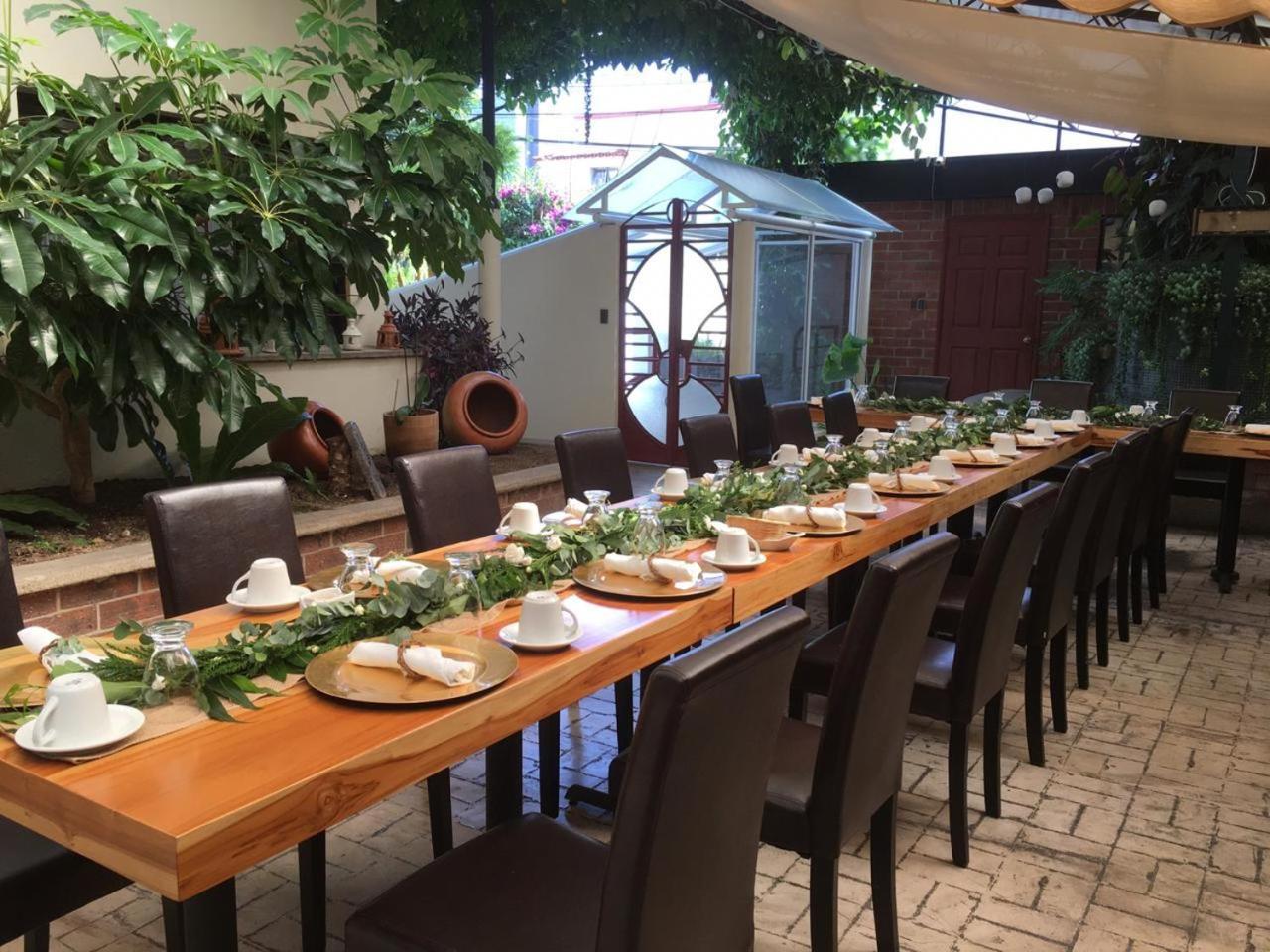 Hotel Ciudad Vieja Gwatemala Zewnętrze zdjęcie