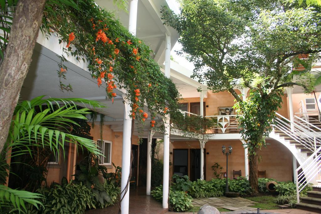 Hotel Ciudad Vieja Gwatemala Zewnętrze zdjęcie