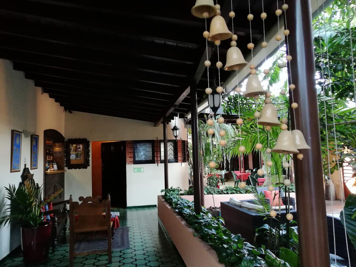 Hotel Ciudad Vieja Gwatemala Zewnętrze zdjęcie