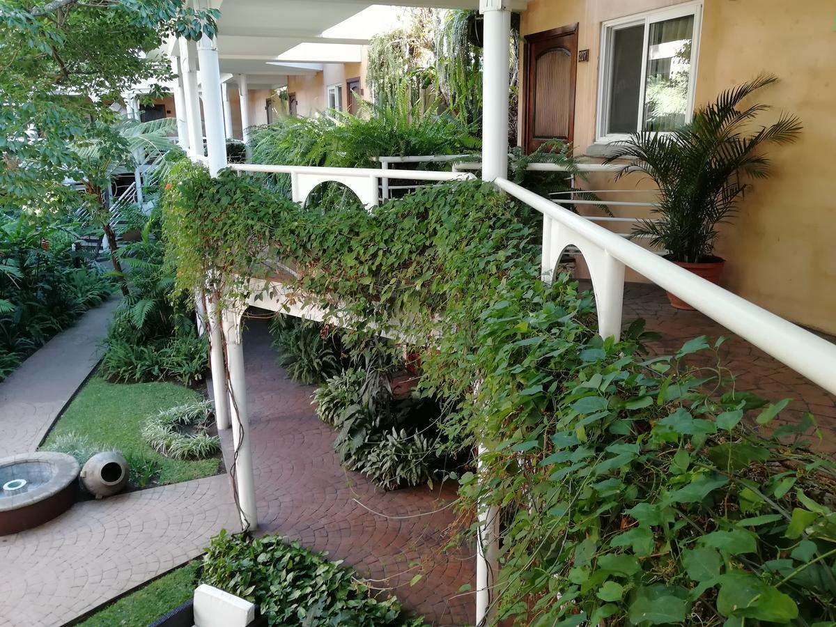 Hotel Ciudad Vieja Gwatemala Zewnętrze zdjęcie