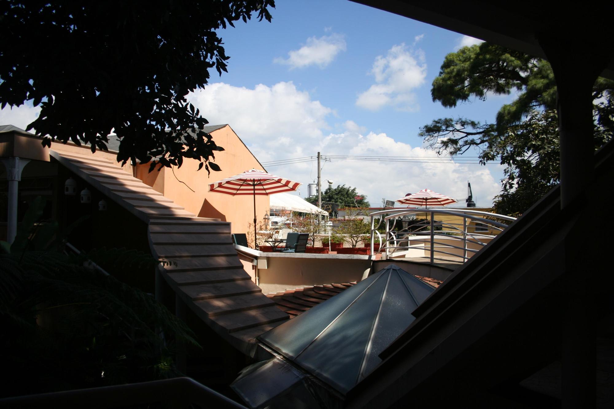 Hotel Ciudad Vieja Gwatemala Zewnętrze zdjęcie