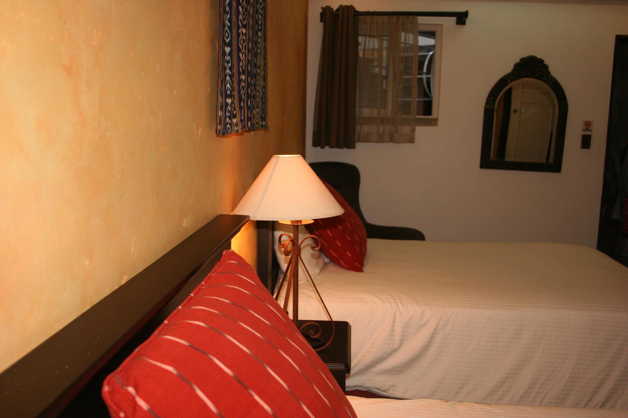 Hotel Ciudad Vieja Gwatemala Zewnętrze zdjęcie