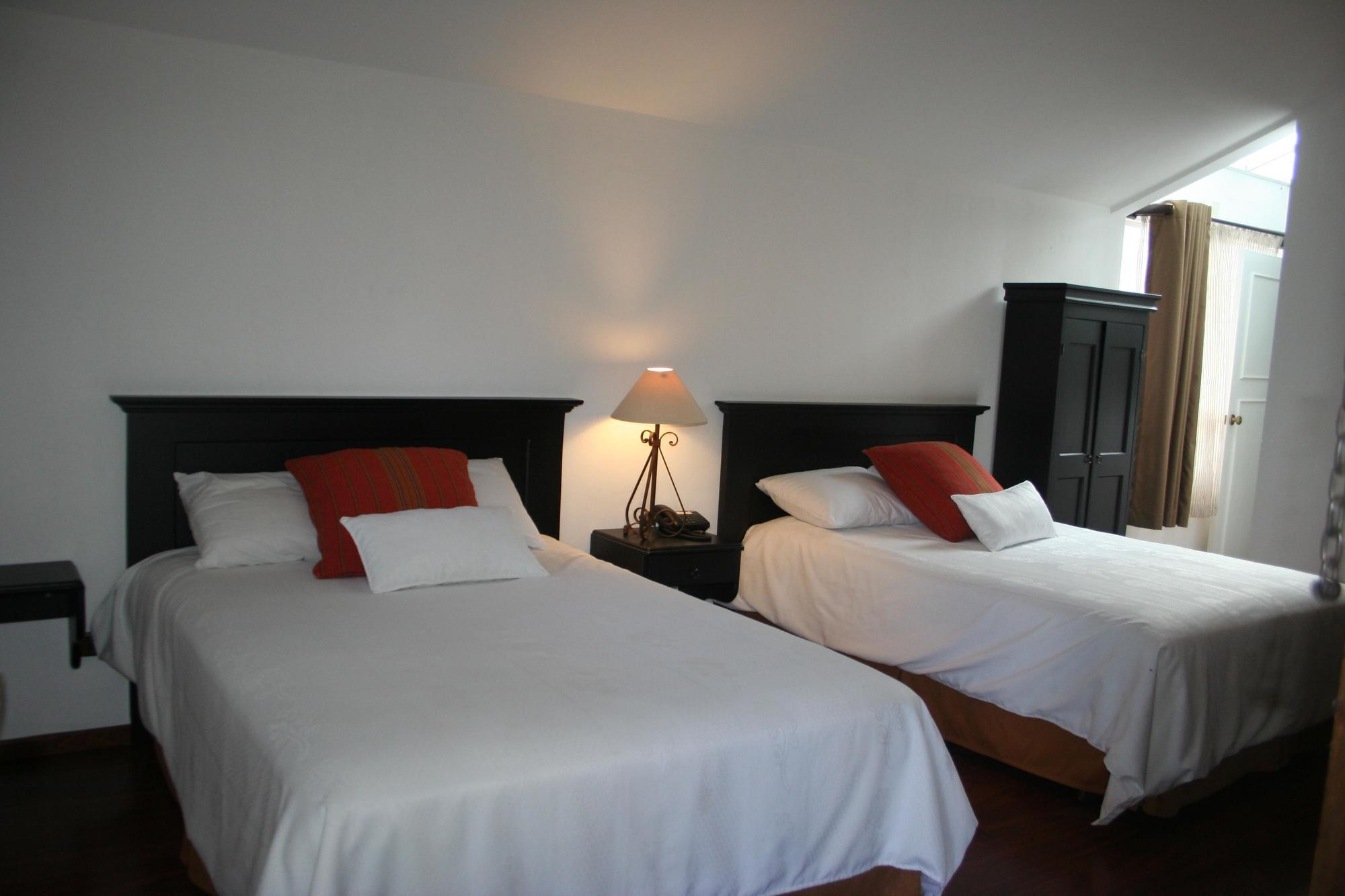 Hotel Ciudad Vieja Gwatemala Zewnętrze zdjęcie