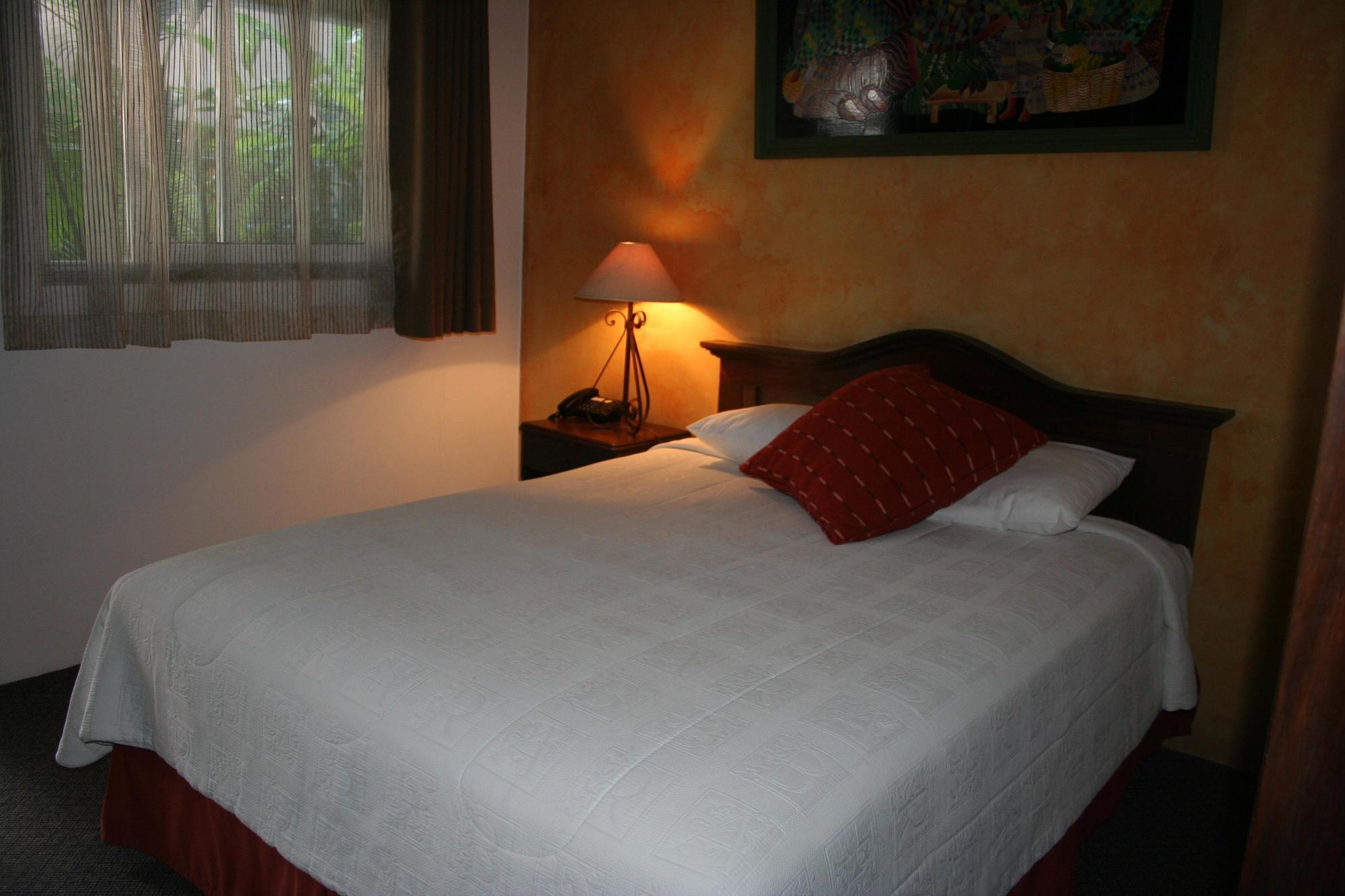 Hotel Ciudad Vieja Gwatemala Zewnętrze zdjęcie