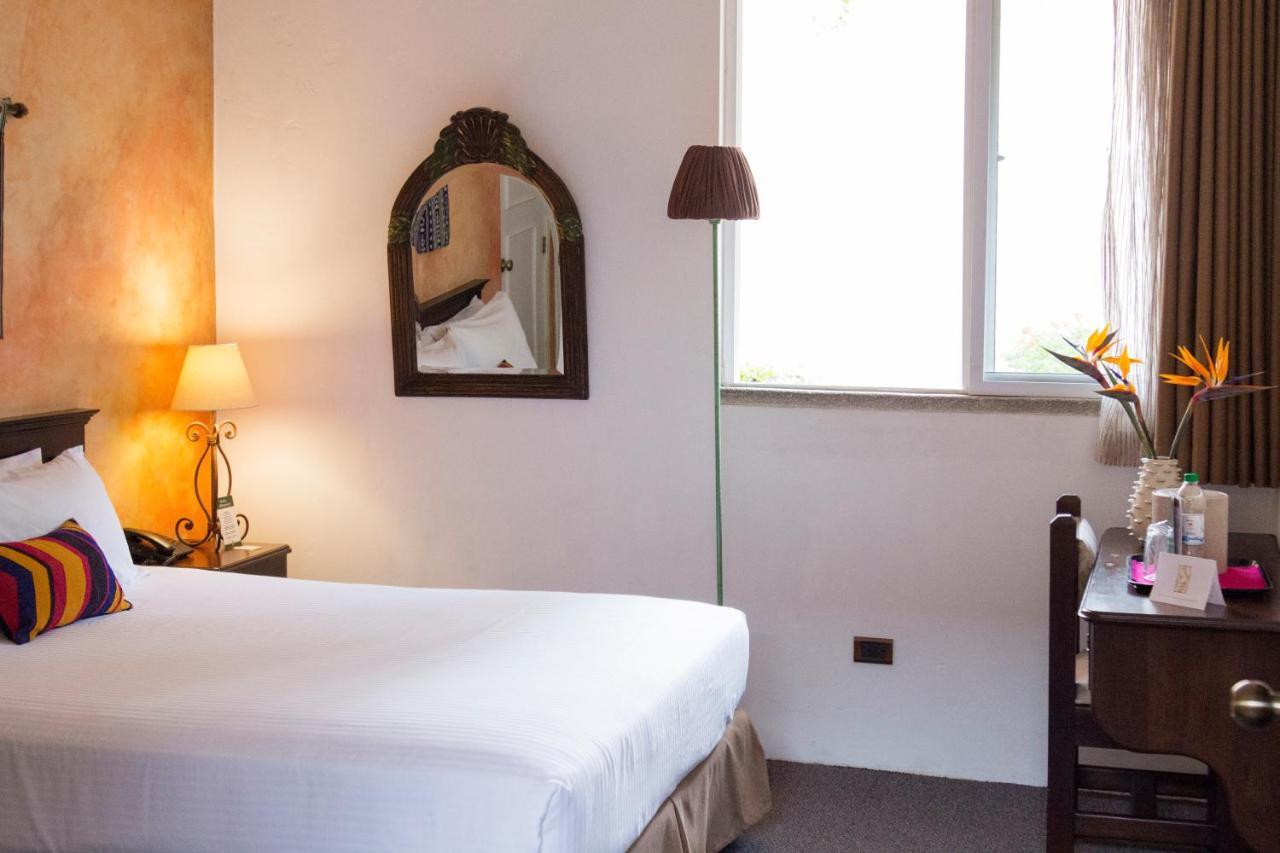 Hotel Ciudad Vieja Gwatemala Zewnętrze zdjęcie