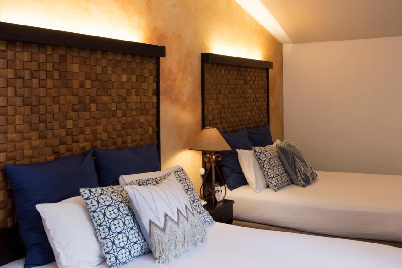 Hotel Ciudad Vieja Gwatemala Zewnętrze zdjęcie