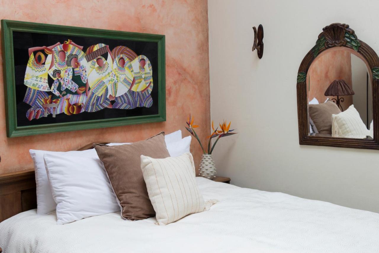 Hotel Ciudad Vieja Gwatemala Zewnętrze zdjęcie