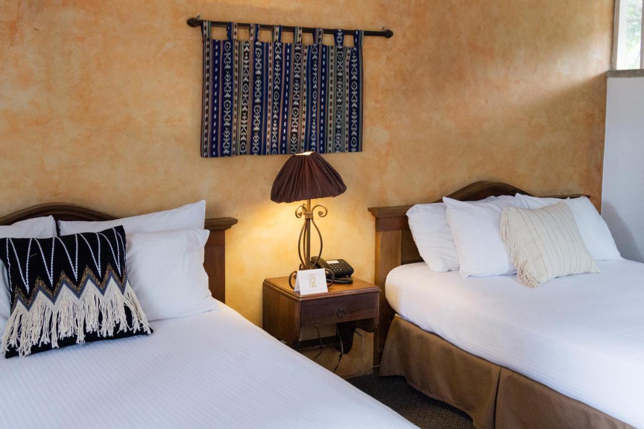 Hotel Ciudad Vieja Gwatemala Zewnętrze zdjęcie