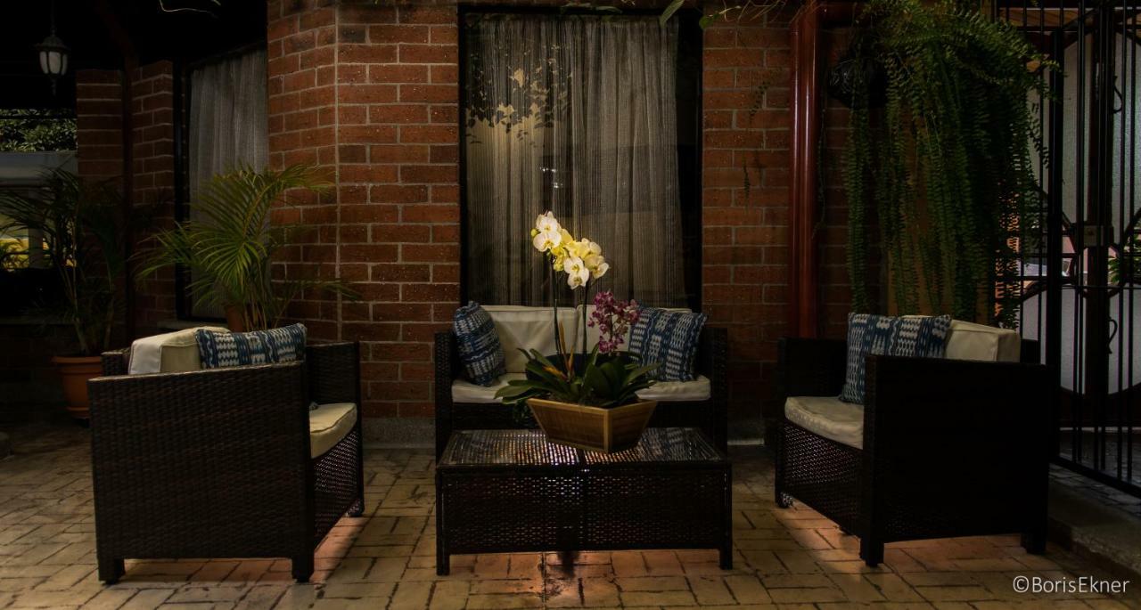 Hotel Ciudad Vieja Gwatemala Zewnętrze zdjęcie