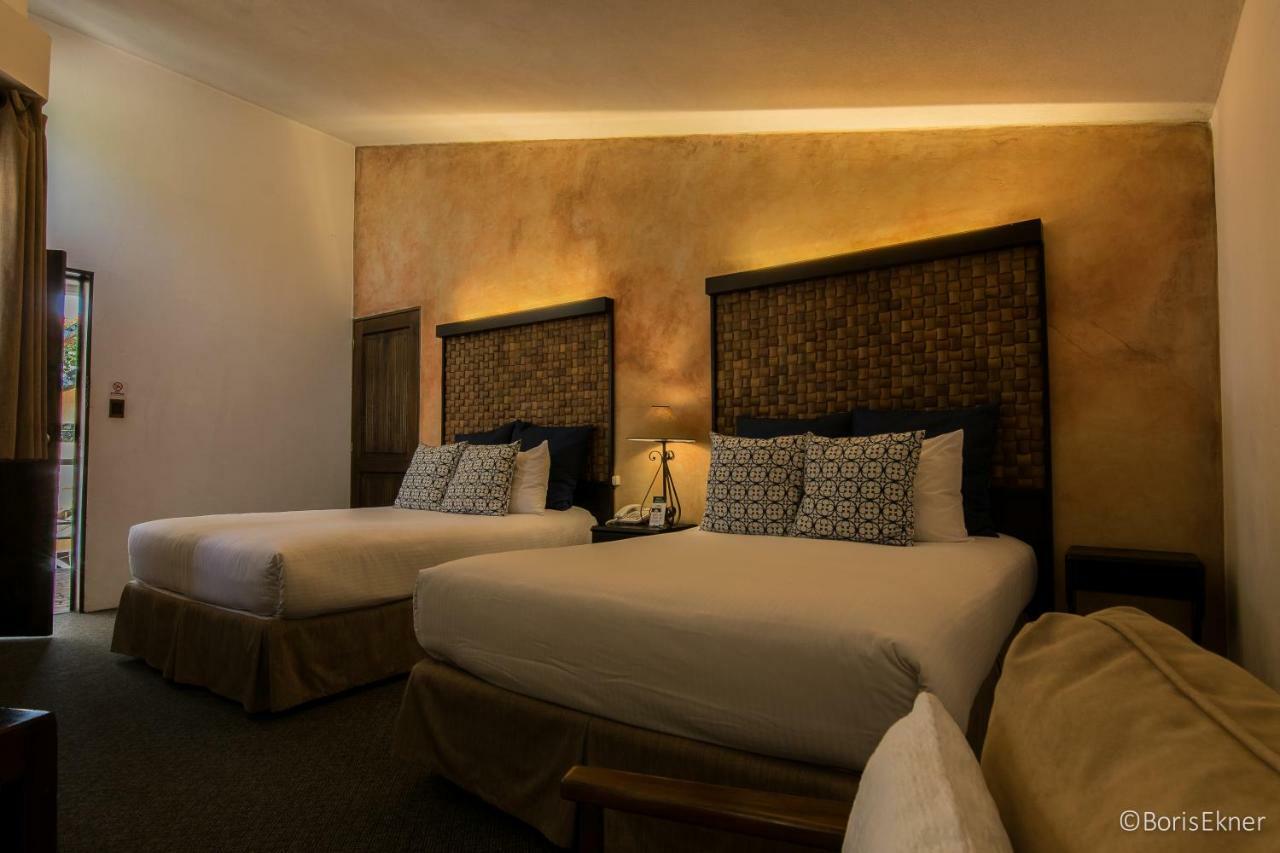 Hotel Ciudad Vieja Gwatemala Zewnętrze zdjęcie