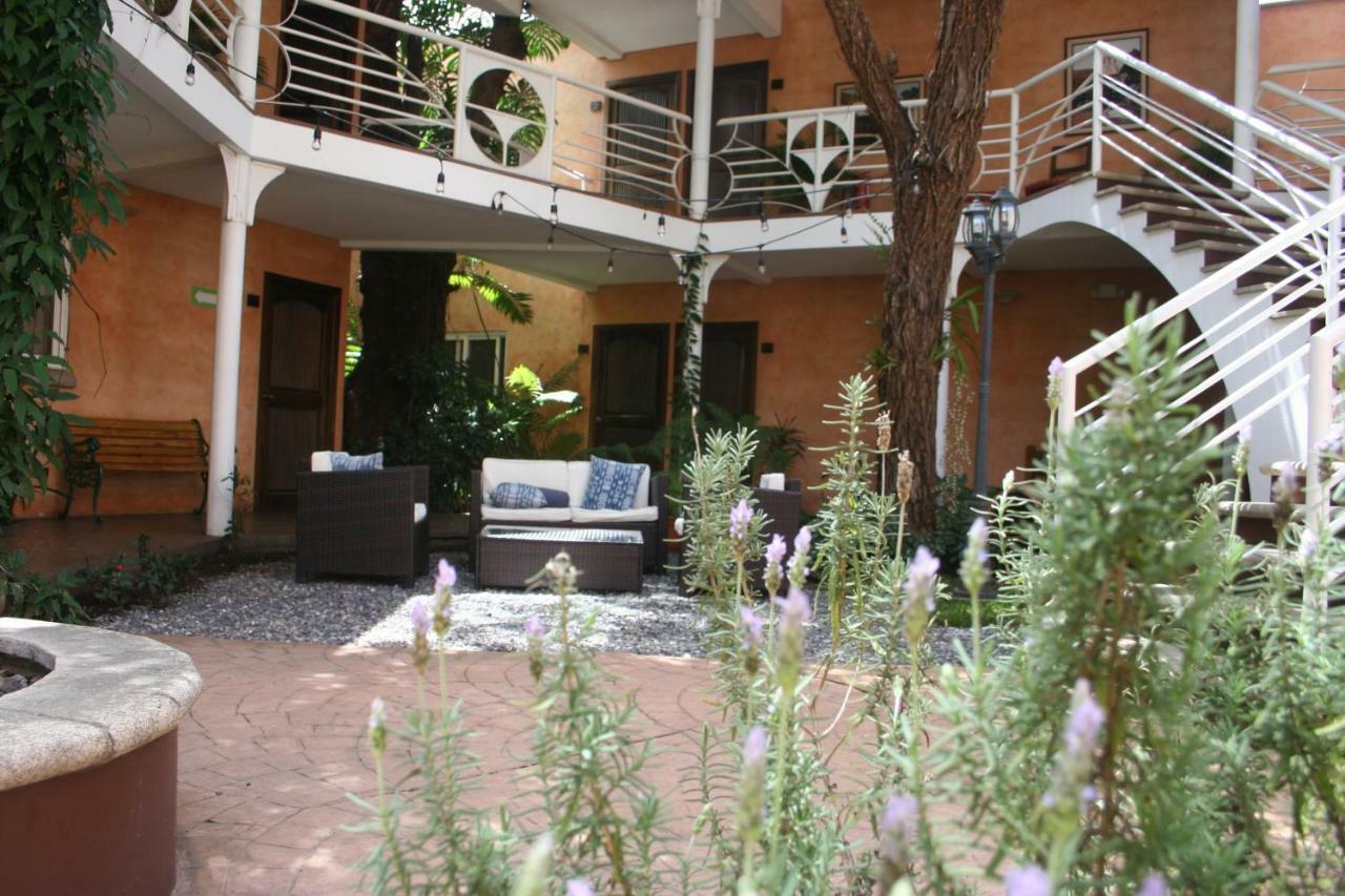 Hotel Ciudad Vieja Gwatemala Zewnętrze zdjęcie