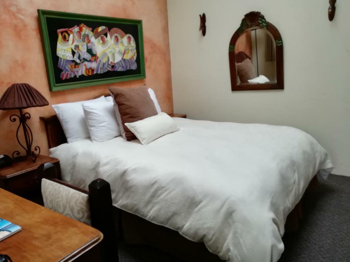 Hotel Ciudad Vieja Gwatemala Zewnętrze zdjęcie